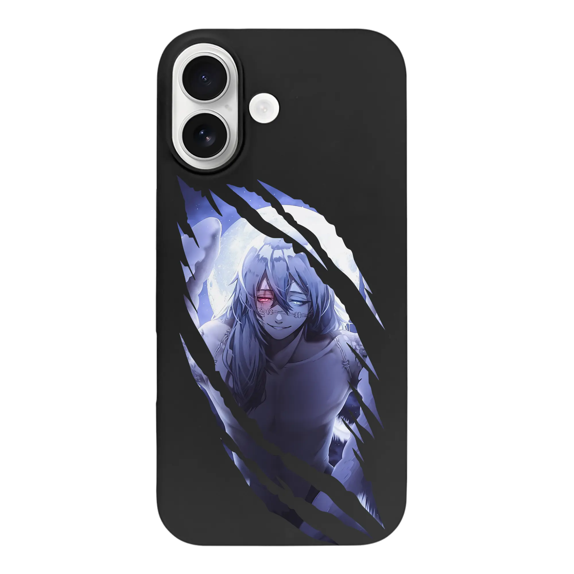 呪術廻戦 グッズ,真人 - iPhone 17 シリーズ シリコンケース 薄型 耐衝撃 指紋防止 ソフトタッチカバー 精密フィット 傷防止 保護ケース iPhone 17/17 Air/17 Pro/17 Pro Max 対応